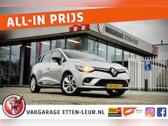 Renault Clio Estate - 0.9 TCe Limited | AIRCO | PARKEERSENSOREN | CRUISE