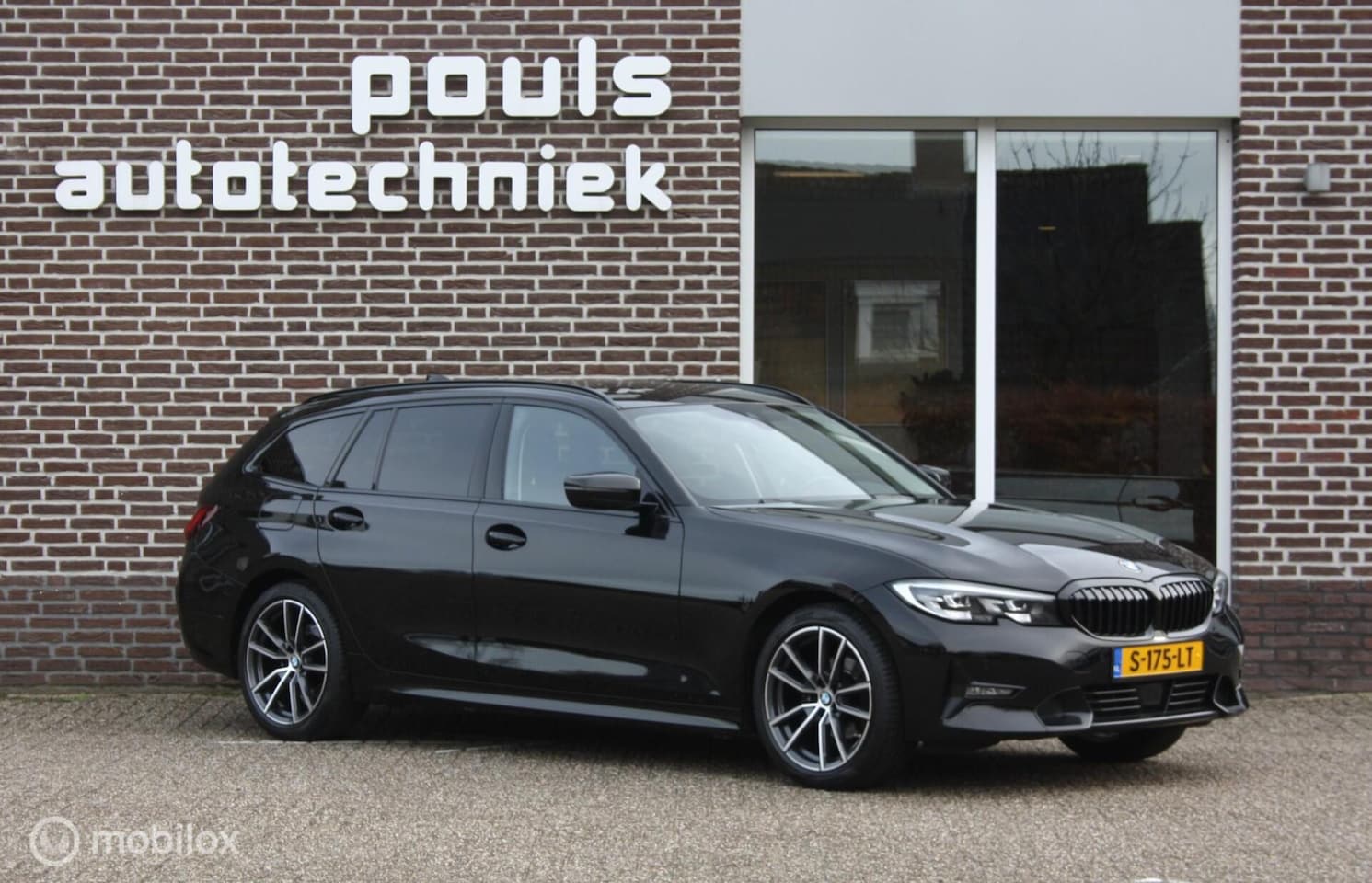 BMW 3-serie Touring - 318i 2.0 Sportstoelen - AutoWereld.nl