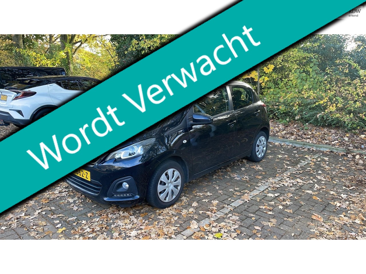 Peugeot 108 - 1.0 e-VTi Blue Lion 1e eigenaar Airco 157.000km Zuinig - AutoWereld.nl