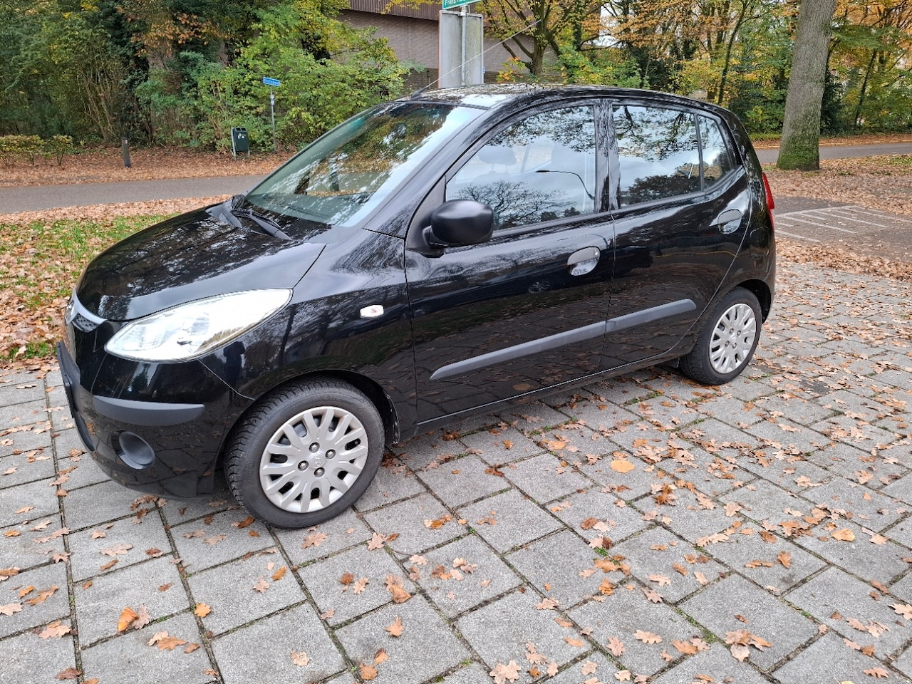 Hyundai i10 - 1.1 Active Cool - AutoWereld.nl