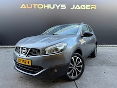 Nissan Qashqai - 1.6 dCi |Pano|360|Alcantara