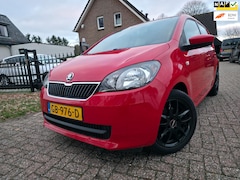 Skoda Citigo - 1.0 Greentech Edition, 5-deurs, Airco, 15 inch