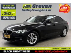 BMW 3-serie - 318i Executive | LED | Clima | Cruise | Navigatie | Parkeersens. | Stoelverw. | NAP
