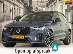 Volvo XC60 - 2.0 T8 Plug-in hybrid AWD Ultra Dark