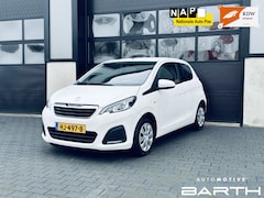 Peugeot 108 - 1.0 e-VTi | Airco | Nette Auto | APK | Onderhoud |