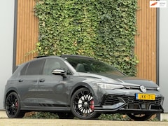 Volkswagen Golf - 2.0 TSI GTI 8.5 CLUBSPORT AKRAPOVIC|VOL|LEDER|PANO|GROTE NAVI