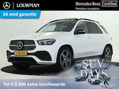 Mercedes-Benz GLE-Klasse - 350 e 4MATIC Premium Plus | Panoramadak | Burmester Sound System | Parkeerpakket Inclusief