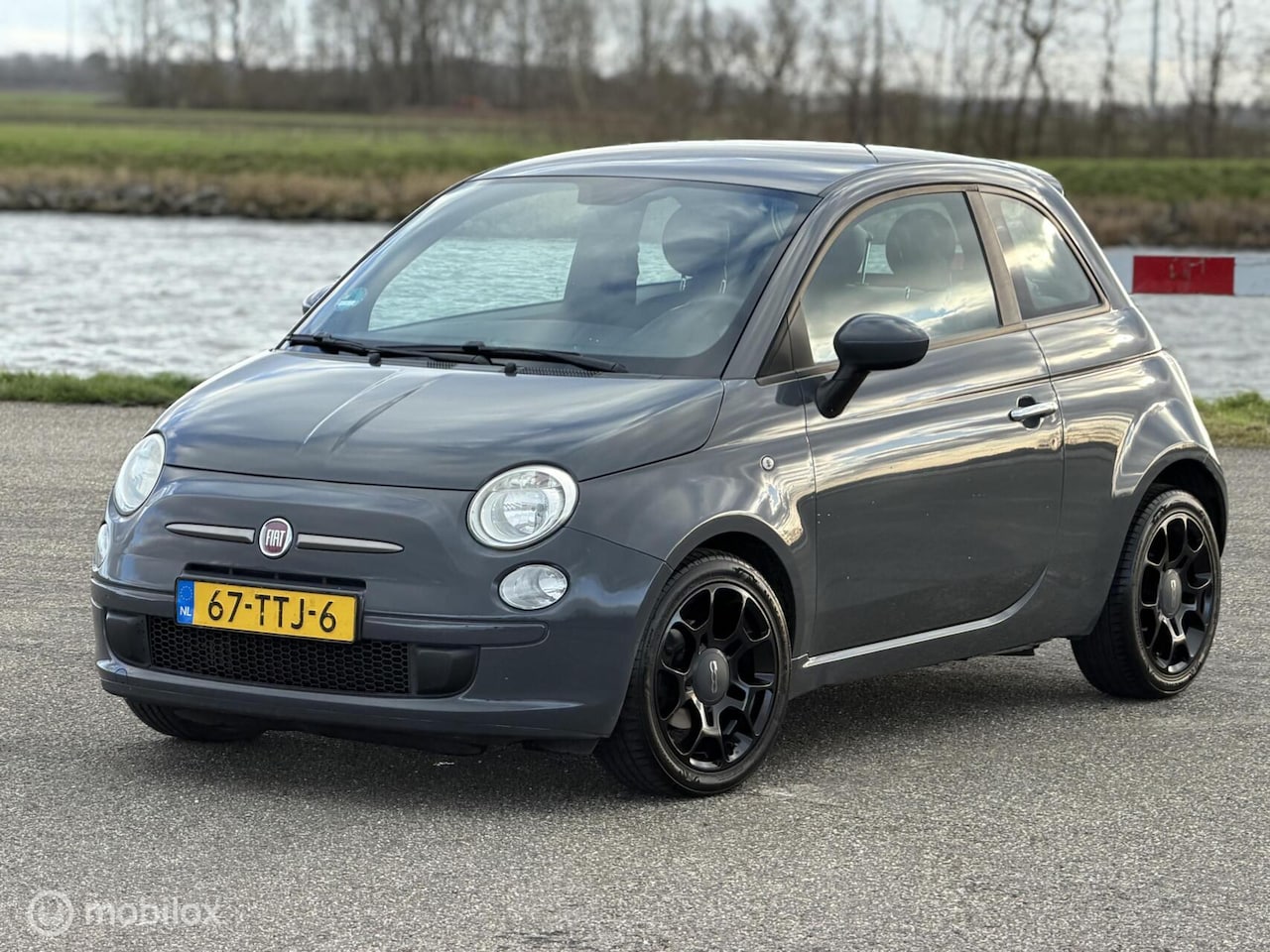 Fiat 500 - 0.9 TwinAir Lounge 0.9 TwinAir Lounge - AutoWereld.nl