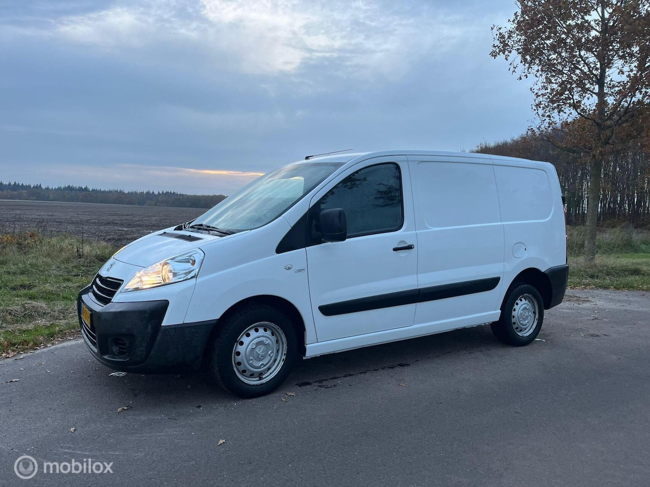 Peugeot Expert - Bestel 227 1.6 HDI L1H1 Pro - AutoWereld.nl