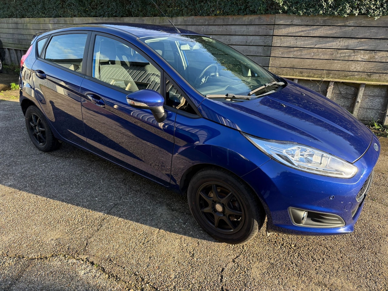 Ford Fiesta - 1.5 TDCi Style Ultimate Lease Edition - AutoWereld.nl