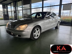 Mercedes-Benz S-klasse - 320 Lang