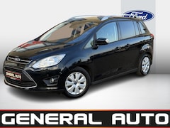 Ford Grand C-Max - 1.0 Titanium, Panorama Dak, Nieuwe DistributieRiem