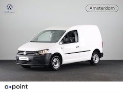 Volkswagen Caddy - 2.0 TDI L1H1 BMT Trendline 75 pk | Navigatie | Airco | Elektr. spiegels | App connect |