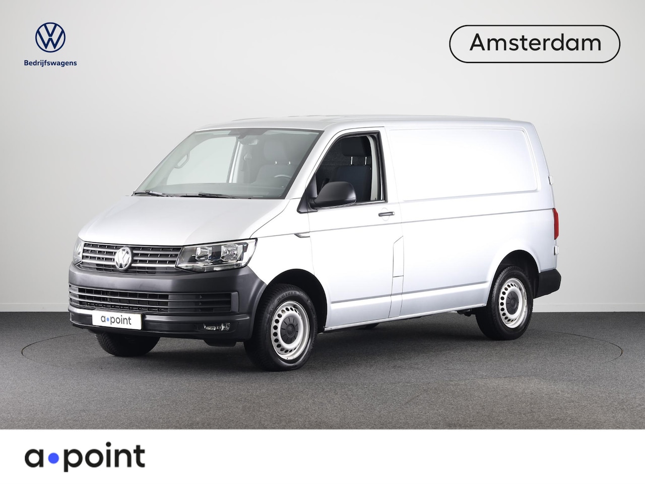 Volkswagen Transporter - 2.0 TDI L1H1 Comfortline 102 pk | Navigatie | Parkeersensoren achter | Cruise control | Ai - AutoWereld.nl