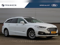 Ford Mondeo Wagon - 2.0 IVCT 190PK HEV Titanium | Panoramadak | Elektr. Trekhaak | Dealer Onderhouden | BLIS |