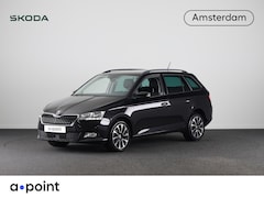 Skoda Fabia Combi - 1.0 TSI Business Edition 95 pk | Navigatie via App | Parkeersensoren | Apple Carplay/Andro