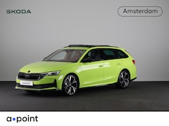 Skoda Octavia Combi - 1.5 TSI MHEV 150pk DSG-7 Sportline Business | Led Matrix | 19 inch | Black pakket | Panora