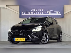 Renault Clio Estate - 1.2 GT Leer LED Trekhaak Navigatie Keyles Nieuwe APK