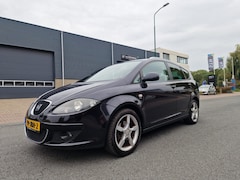 SEAT Altea XL - 1.4 TSI High NAVI PSENSOR CRUISE 2 X SLEUTELS