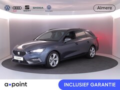 SEAT Leon Sportstourer - 1.0 TSI FR Business 110 pk | Verlengde garantie | Navigatie | Parkeersensoren achter | LED