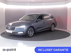 Skoda Octavia Combi - 1.0 e-TSI Business Edition Plus 110 pk Automaat (DSG) | Navigatie | Parkeersensoren | Acht