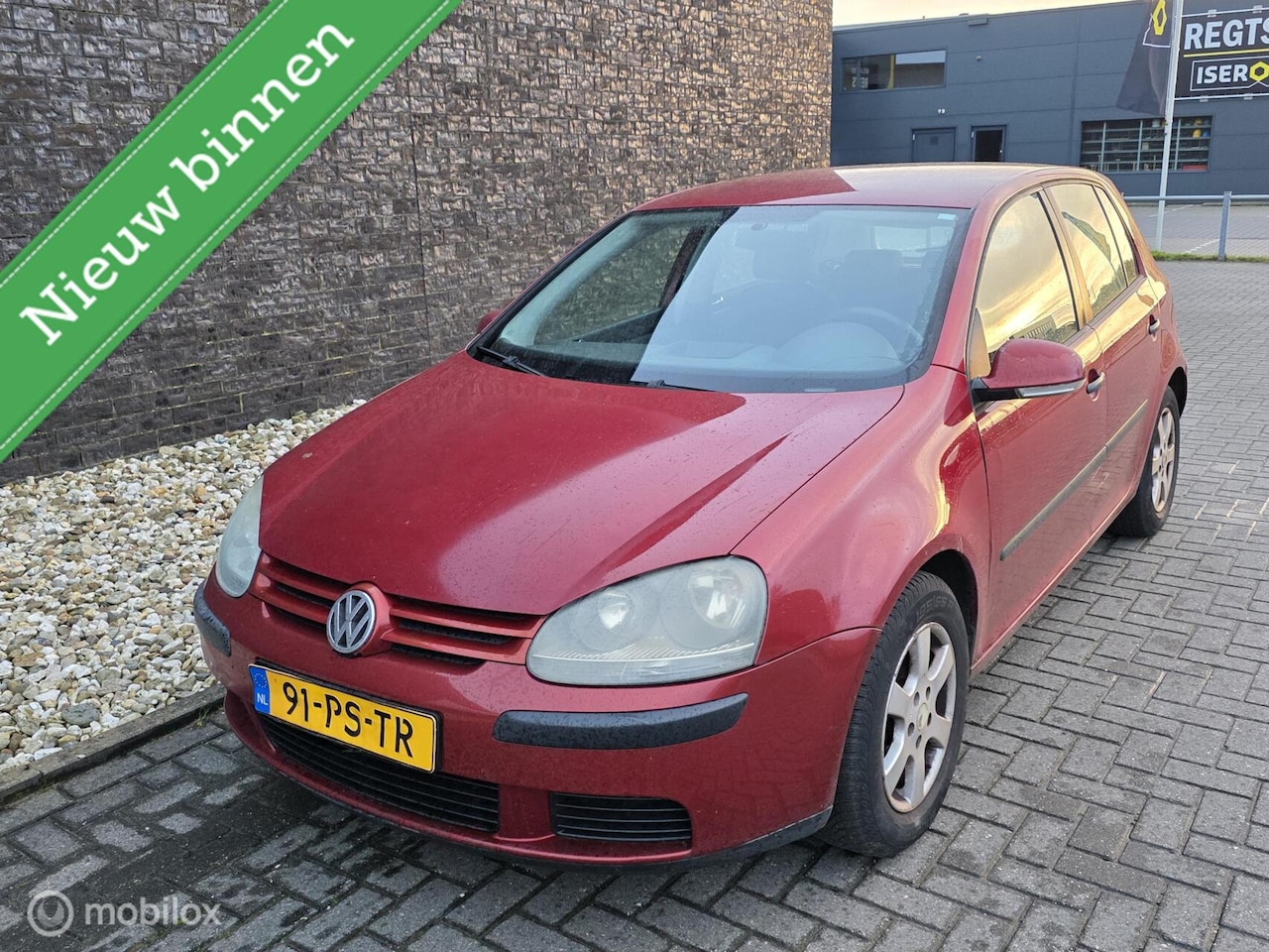 Volkswagen Golf - 1.4 Trendline - Cruise Control - Airco - AutoWereld.nl