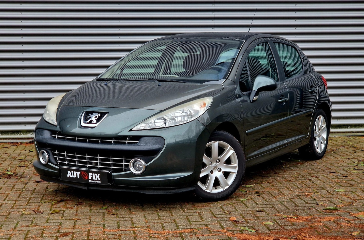 Peugeot 207 - 1.6 VTi XS Pack 1.6 VTi XS Pack - AutoWereld.nl
