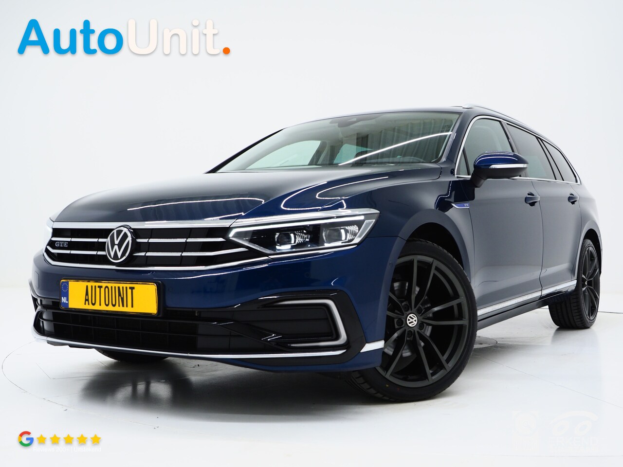 Volkswagen Passat Variant - 1.4 TSI PHEV GTE R-Line | Panoramadak | Trekhaak | Massage | Adaptive Cruise | Camera | Ca - AutoWereld.nl
