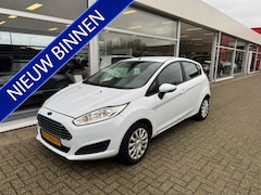 Ford Fiesta - 1.0 Style | Airco | Elektrische ramen | Onderhoudsboekjes aanwezig | APK tot 07-01-2027 |