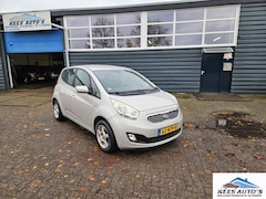Kia Venga - 1.4 CVVT Seven Cruirse.Trekhaak.Airco nieuwe Apk