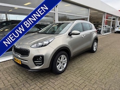 Kia Sportage - 1.6 GDI DynamicLine | Electronic climate control | Achteruitrijcamera | Navigatie | Cruise