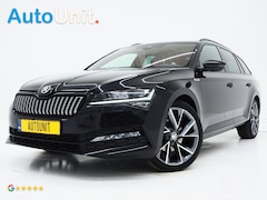 Skoda Superb Combi - 1.4 TSI iV Sportline 218PK | Panoramadak | Trekhaak | Canton | Sportstoelen | Camera | Key