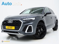Audi Q5 - 55 TFSI e quattro Competition S-Line | Panoramadak | Keyless | Camera | Virtual | Cruise |