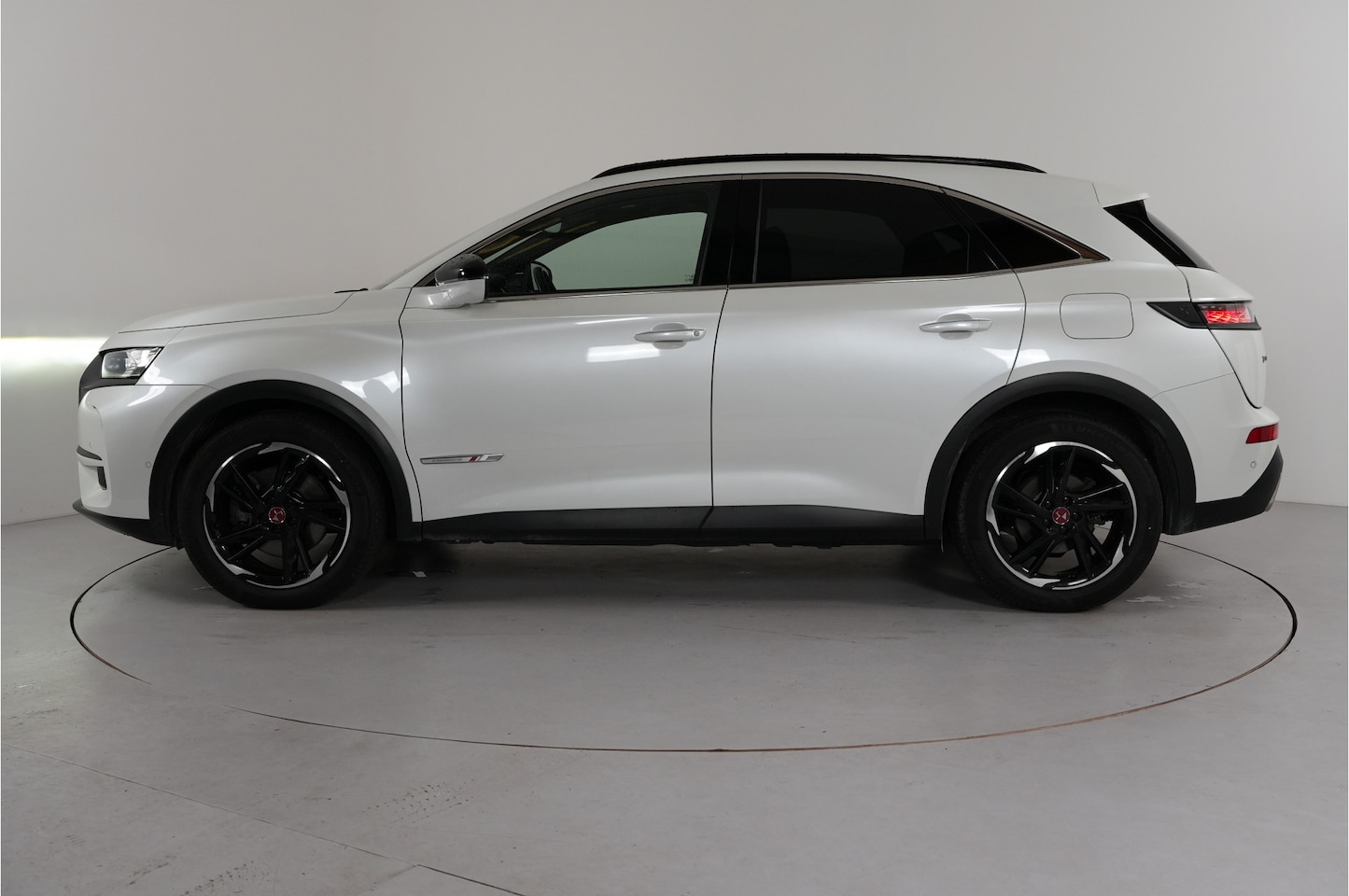 DS 7 Crossback - E-Tense Performance Line | Pano | - AutoWereld.nl