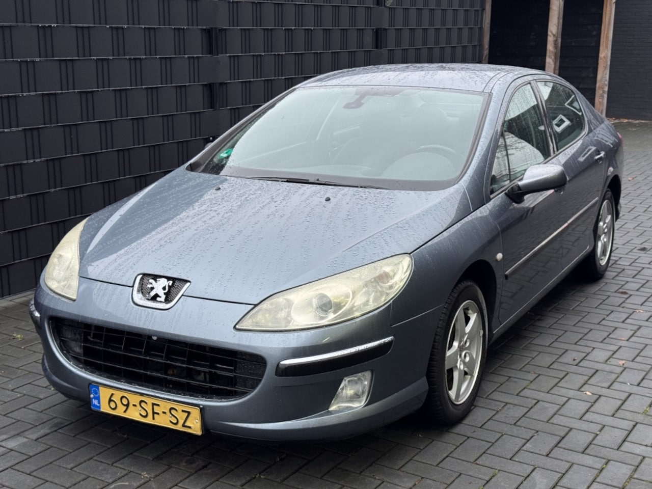 Peugeot 407 - 1.8-16V XR Pack| CLIMA| TREKHAAK| NIEUWE APK| NAP - AutoWereld.nl
