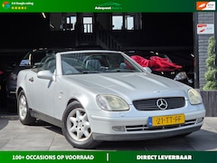 Mercedes-Benz SLK-klasse - 230 K.|APK|Stoelverwarming|Airco