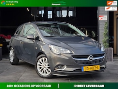 Opel Corsa - 1.0 Turbo Innovation Cruise|LED|Climate|NAP|APK