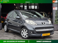 Peugeot 107 - 1.0-12V|Airco|elek.ram|5 Deuren|2e eigenaar|NAP
