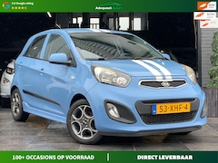 Kia Picanto - 1.0 CVVT Airco|5Deurs|Elek.ramen|NAP|APK