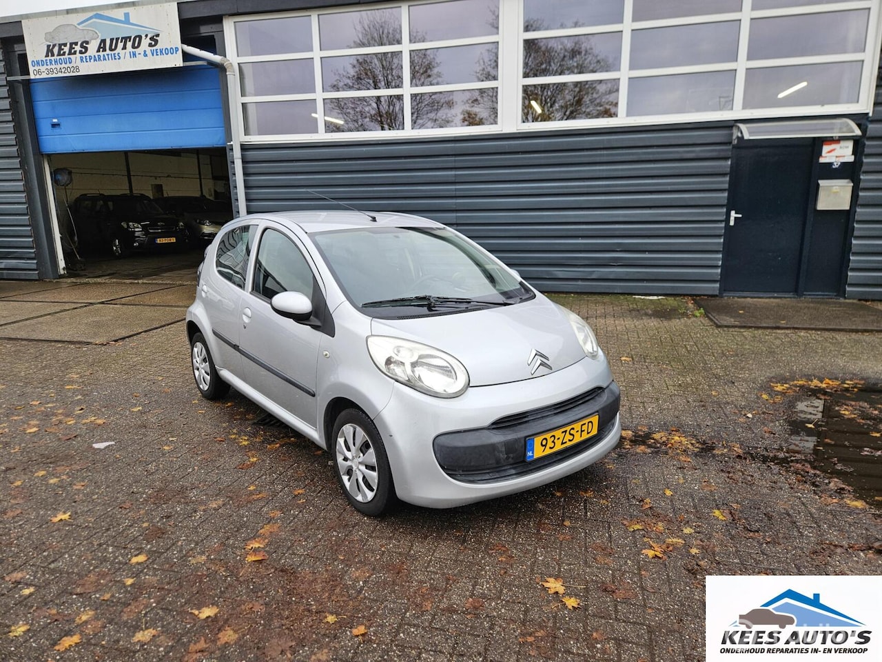 Citroën C1 - 1.0-12V Ambiance Apk tot 19-11-2026! - AutoWereld.nl