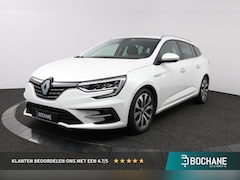 Renault Mégane Estate - 1.3 TCe 140 EDC Techno | Trekhaak 1700kg Trekgewicht | Camera | Carplay/Android auto |