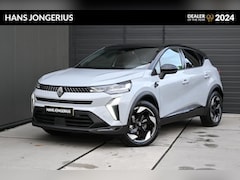 Renault Captur - E-Tech full hybrid 145 techno | AUTOMAAT | 360 CAMERA | NAVI | ADAPT. CRUISE CONTROL | APP