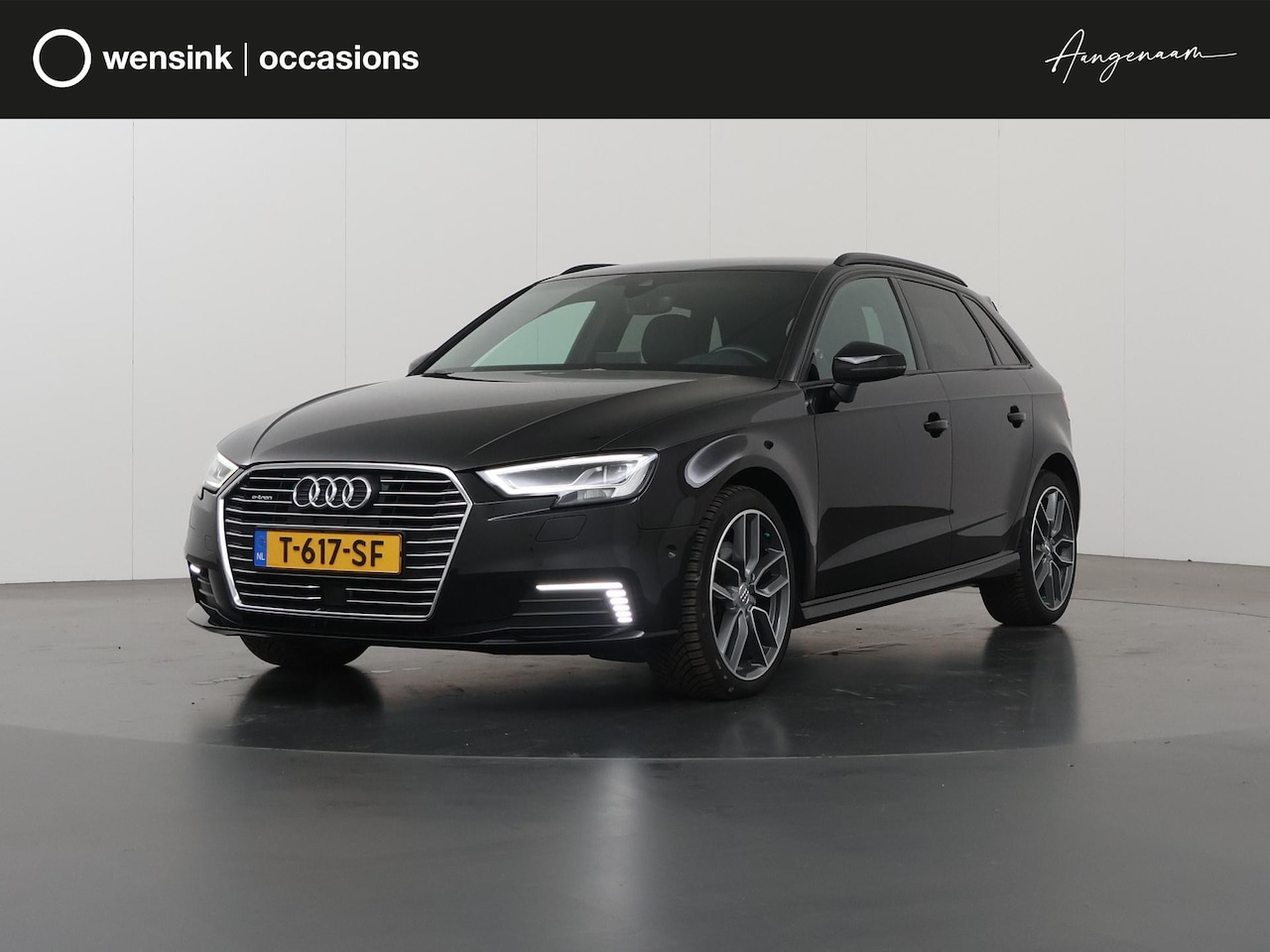 Audi A3 Sportback - 40 e-tron Advance Sport S-Line | SOH 87% | Matrix Led | B&O | Cruise Control Adaptief | Pa - AutoWereld.nl