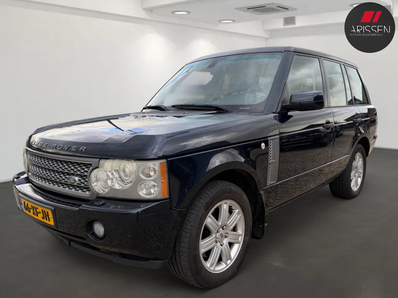 Land Rover Range Rover - 3.6 TDV8 Vogue Automaat/Luchtvering/open-dak/Nieuwe-APK/Export/handel - AutoWereld.nl