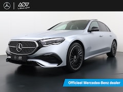 Mercedes-Benz E-klasse - 300 e Sport Edition | Superscreen | Panorama - Schuifdak | Trekhaak Wegklapbaar | 360° Cam