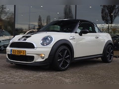 MINI Cooper S - COUPÉ 1.6 CHILLI | XENON | HARMAN/KARDON | NAVI | LEDER | STOELVERW