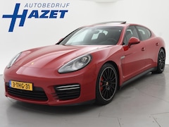 Porsche Panamera - 4.8 V8 GTS 441 PK + 360 CAMERA | SCHUIFDAK | BOSE | 20 INCH | LUCHTVERING | SPORTUITLAAT |