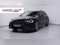 Audi A6 Avant - 50 TFSI e 299 pk Quattro S Line Panodak, Trekhaak Matrix LED Koplampen, Shadow Look Plus,