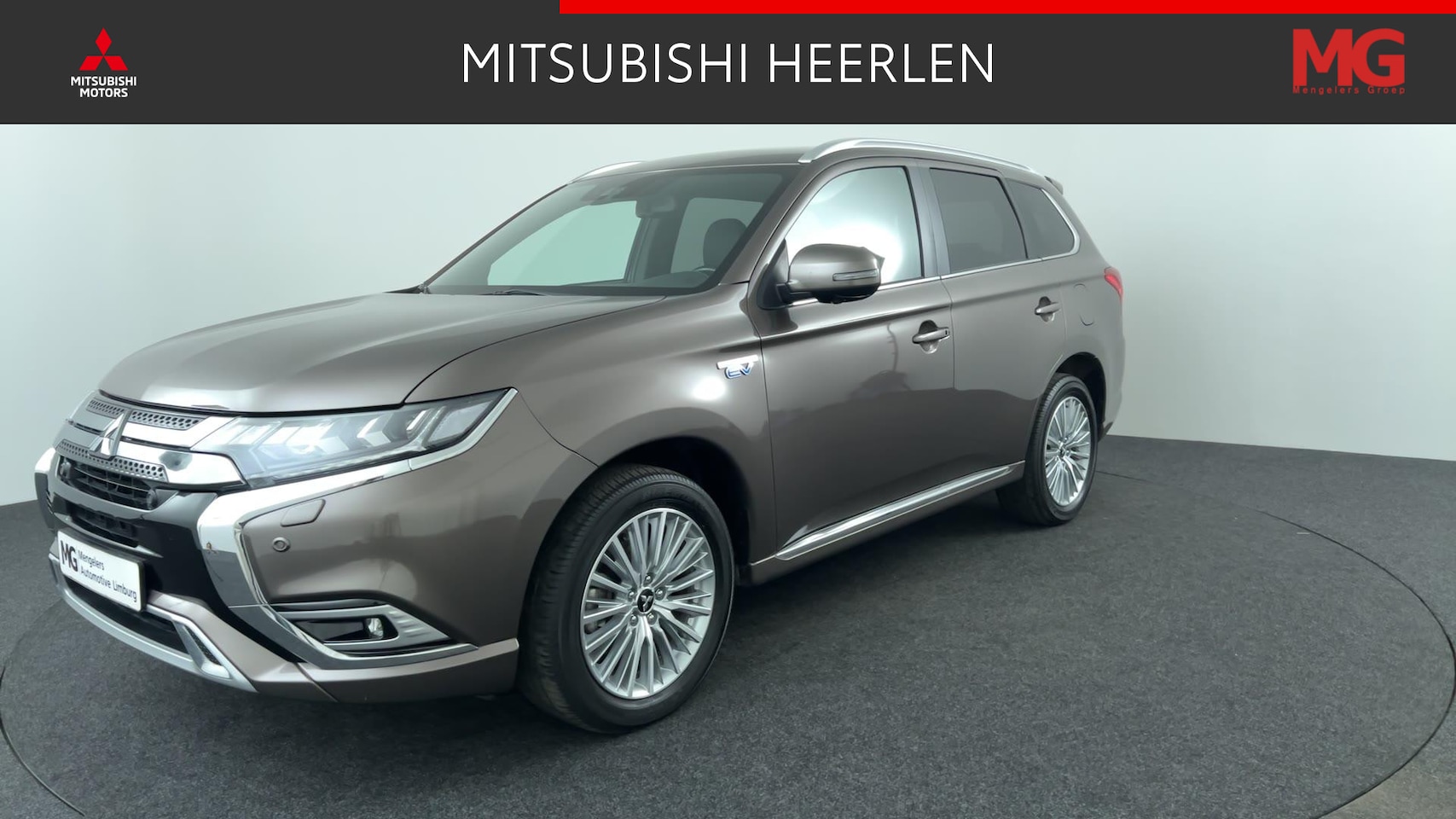 Mitsubishi Outlander - 2.4 PHEV Instyle | Rijklaar | Dealer onderhouden - AutoWereld.nl