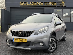 Peugeot 2008 - 1.2 PureTech Allure 1e Eigenaar, Navi, Clima, Pano, Trekhaak, Cruise, Stoelverwaming, Lede